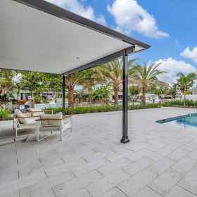 Primary image 1 Waterfront Oasis w/ Enclosed Pool!, Patrick J. Meli Park and Community Center Hotels