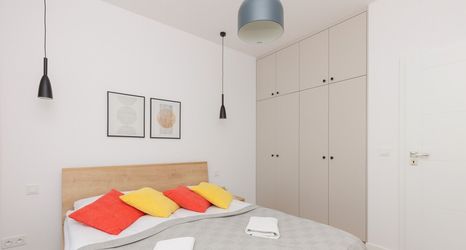 기타 2 Optykow Apartment Warsaw by Renters