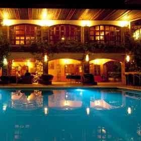 メイン イメージ1Hôtel Clos des Limbas,Eden Garden Resort飯店