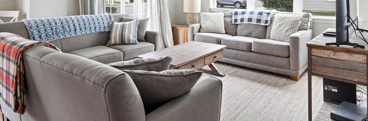 Others Grande Getaway Walking Distance to the Beach