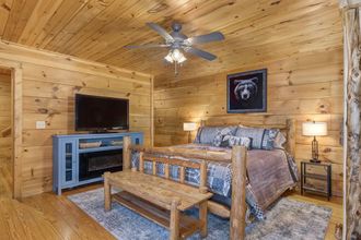 기타 4 Only Dreamin' Cabin w/ Private Hot Tub