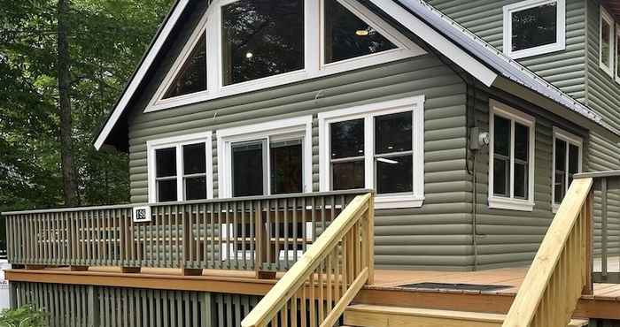 Lainnya Maine Pines Lmit 8 4 Bedroom Home by Redawning