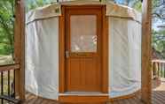 Others 6 Ot 3515e Texas Yurt Haus: 5 Yurts! 5 Bedroom Cabin by Redawning