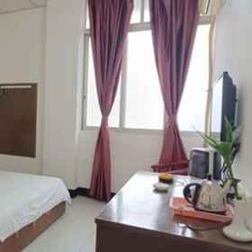 Room 1 Jiandongbinguan, Yuri Hotels