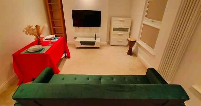 Others Fully-equipped Flat in the City of London