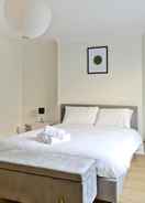 ห้องพัก Spacious Garden Flat Near Notting Hill by Underthedoormat