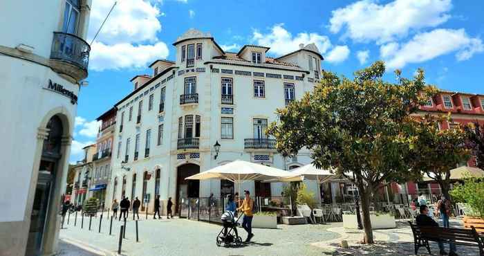 Others Beautiful Family Apartment in Leiria