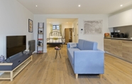 Lain-lain 7 Luxury one Bedroom Greenwich Studio Apartment Near Canary Wharf by Underthedoormat