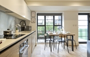 Lain-lain 3 Luxury one Bedroom Greenwich Studio Apartment Near Canary Wharf by Underthedoormat