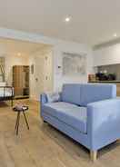 ภาพหลัก Luxury one Bedroom Greenwich Studio Apartment Near Canary Wharf by Underthedoormat