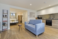 Lain-lain Luxury one Bedroom Greenwich Studio Apartment Near Canary Wharf by Underthedoormat