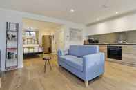 Khác Luxury one Bedroom Greenwich Studio Apartment Near Canary Wharf by Underthedoormat