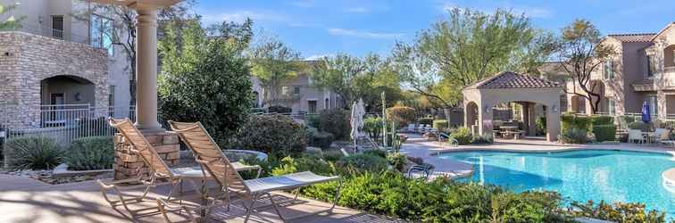 Others Beautiful Upscale North Scottsdale Condo At Tesoro At Grayhawk 2 Bedroom Condo by Redawning