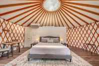 Others Ot 3515h Texas Yurt Haus: Horned Frog 1 Bedroom Cabin by Redawning