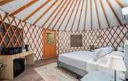 Others 3 Ot 3515h Texas Yurt Haus: Horned Frog 1 Bedroom Cabin by Redawning