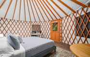 Others 2 Ot 3515h Texas Yurt Haus: Horned Frog 1 Bedroom Cabin by Redawning