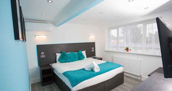 Lainnya Heathrow Windsor Studios and Rooms