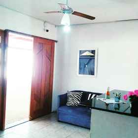 フロント1Hotel Pousada União,Reserva Florestal do Poço Escuro飯店