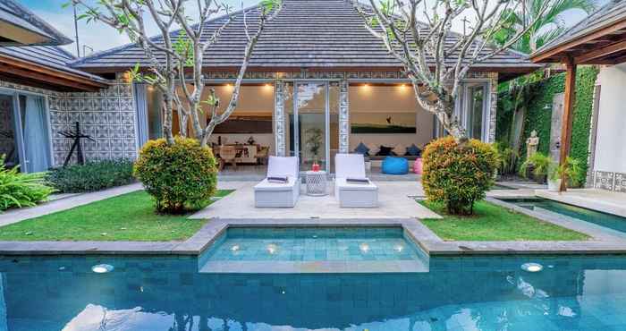 Lainnya Villa Becca Seminyak