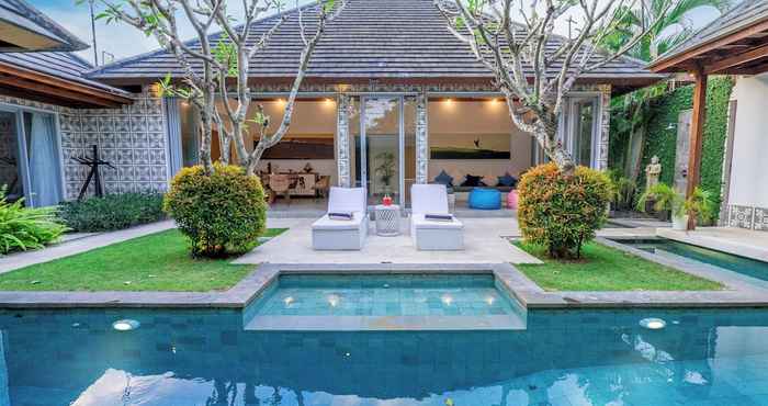 Khác Villa Becca Seminyak