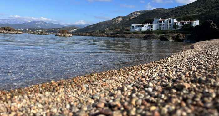 Lainnya Résidence Punta paliagi