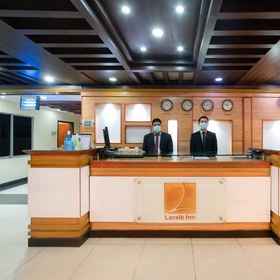 Reception 1 มิลเลนเนียม โกลด์ โรงแรม, โรงแรม & ที่พัก Sigma Properties Islamabad