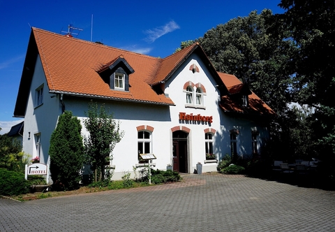 Lainnya Hotel und Restaurant Hainberg UG