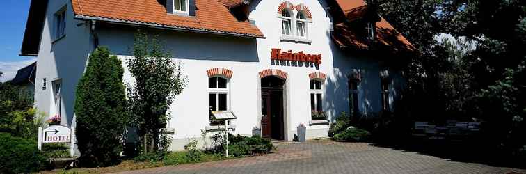 Others Hotel und Restaurant Hainberg UG