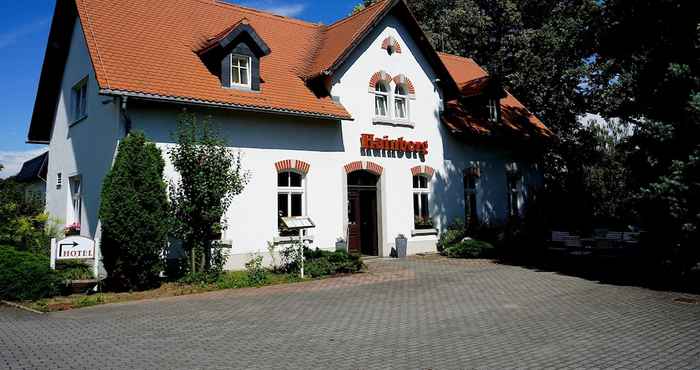 Lainnya Hotel und Restaurant Hainberg UG