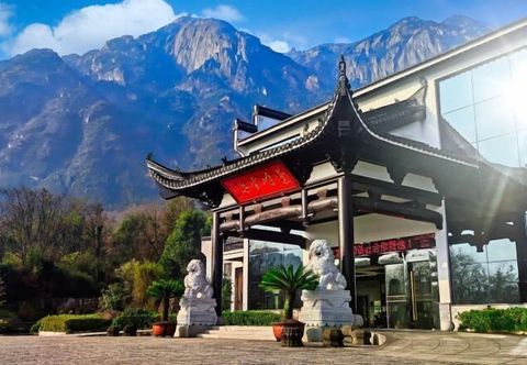 Others Jiuhua Mountain Lotus Peak Resort Hotel