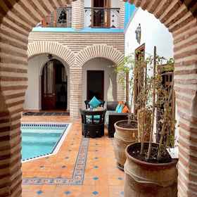 Primary image 1 Riad Zarka, Hotel Bab Debbagh
