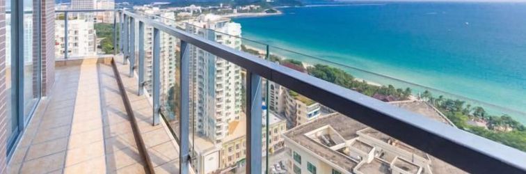 Khác Jiuqi · Youran Seaside Holiday Apartment