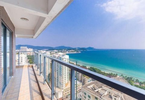 Khác Jiuqi · Youran Seaside Holiday Apartment