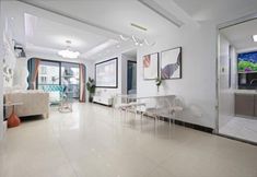 Khác 7 Jiuqi · Youran Seaside Holiday Apartment