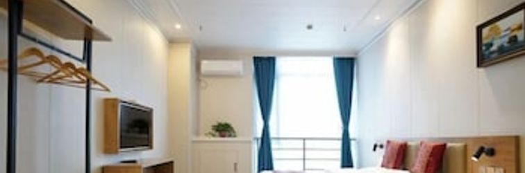 Lain-lain Hedi Express Hotel, Hefei