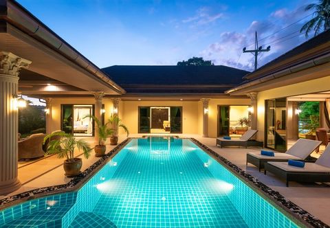 Lain-lain Villa Rodentia 3br pool Villa