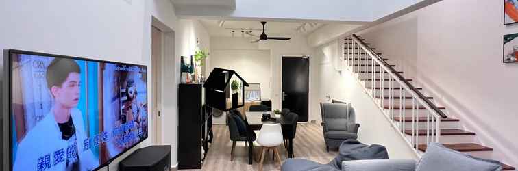 Lainnya Eco Botanic Duplex KTV Unit