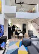 ภาพหลัก Eco Botanic Duplex KTV Unit