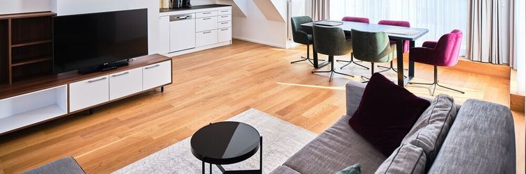 Others MyFavorit by Duschel Apartments Vienna