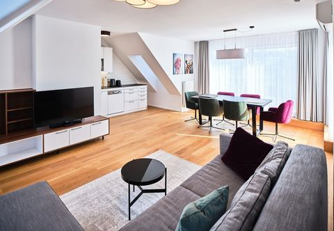 Others MyFavorit by Duschel Apartments Vienna