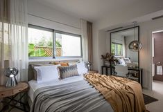 其他 5 Lady Sea 6 Bedroom Villa with Heated Pool & Private Beach Access