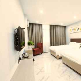 Room 1 Boluo Yanting Business Apartment, Boluo Xian Hotels