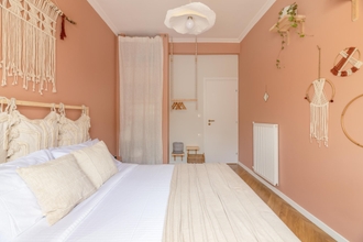 อื่นๆ 4 Bohemian 1BR Apartment in Athens