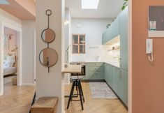 Lain-lain 5 Bohemian 1BR Apartment in Athens