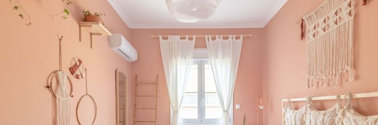 Lain-lain Bohemian 1BR Apartment in Athens