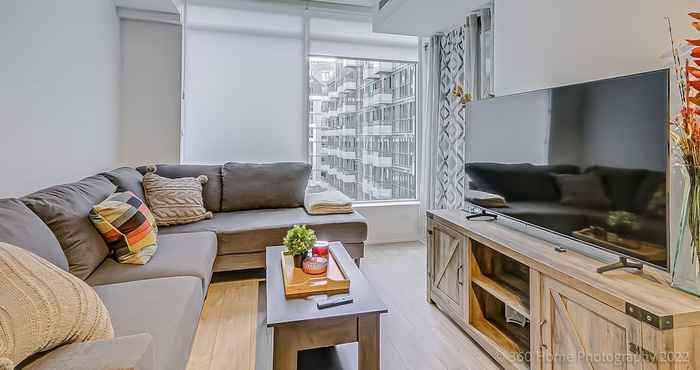 Others Minto - Modern Suite in King West Neighborhood