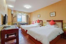 其他 Chongqing Yuanjing Hotel (Xietaizi Metro Station Keyuan 4th Road Branch)