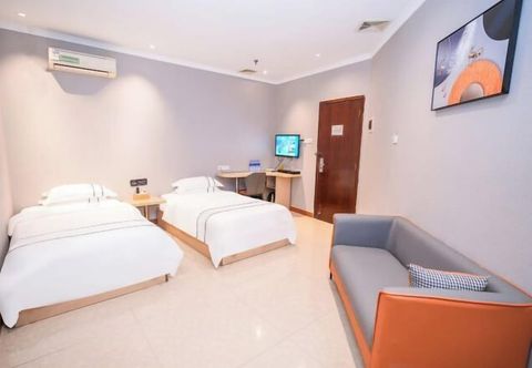 Others Zhuhai Zhufeng Business Hotel (Qianshan Branch, Weinan University)