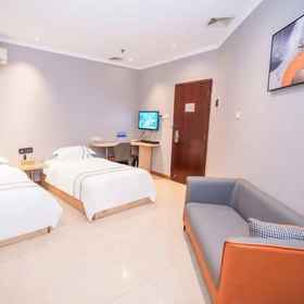 Primary image 1 Zhuhai Zhufeng Business Hotel (Qianshan Branch, Weinan University), Xiangzhou Qu Hotels