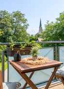 ภาพหลัก Luxus Dachgeschoss City Wohnung München